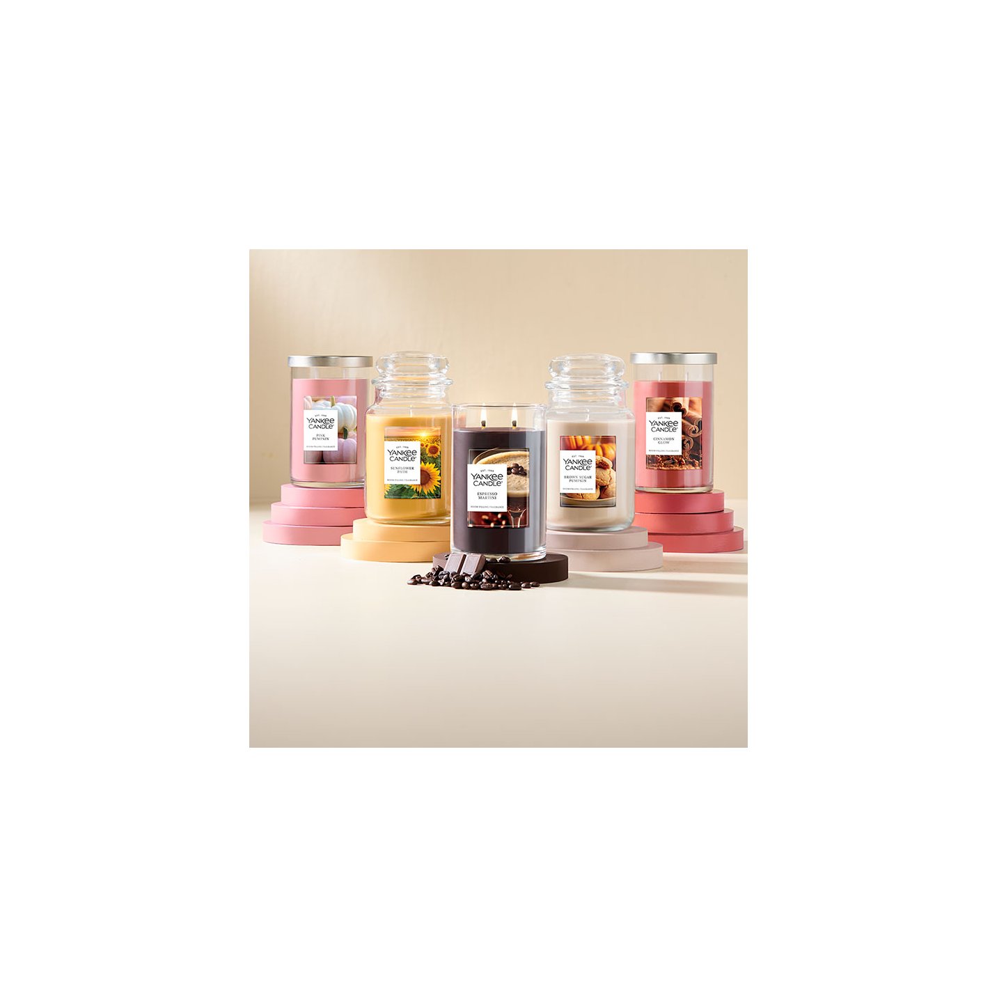 NEW! Autumn Scents