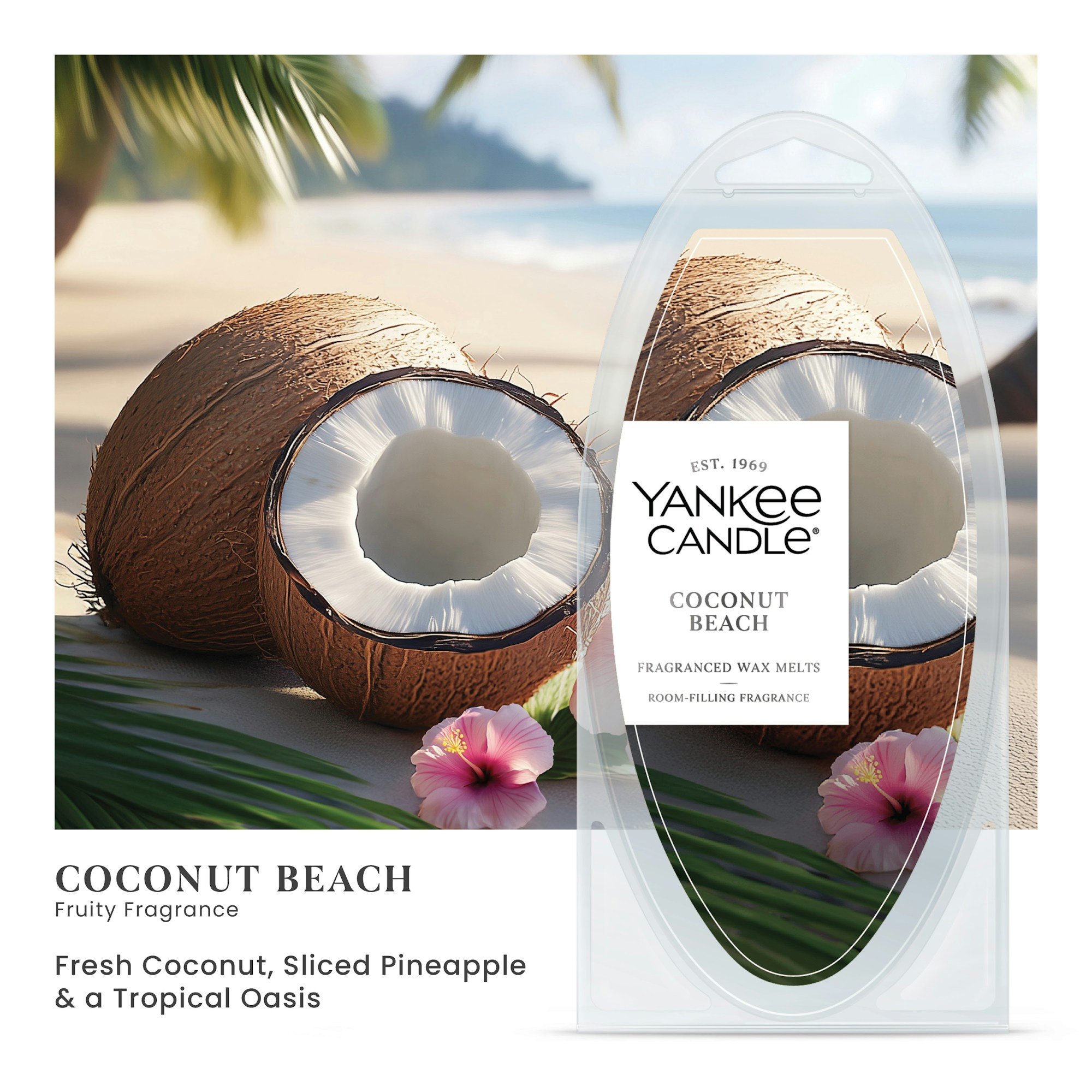 Coconut Beach - Image 2