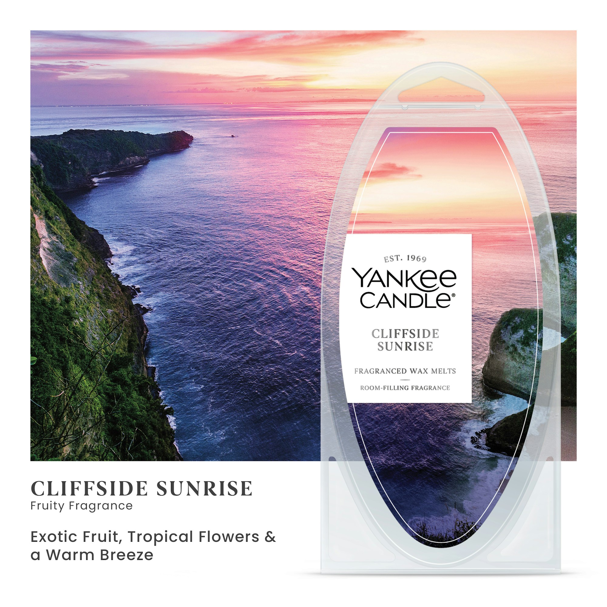 Cliffside Sunrise - Image 2