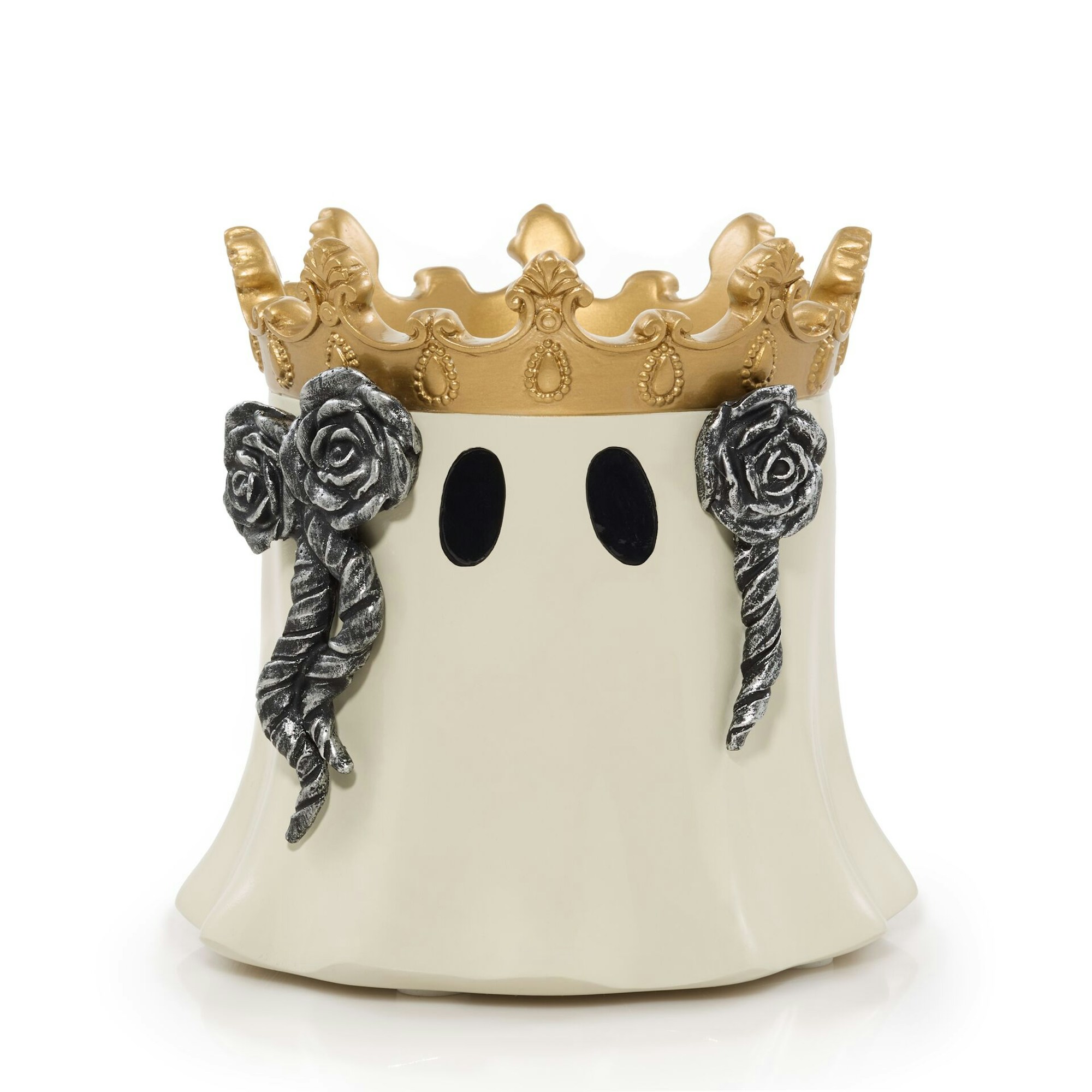 Halloween Royal Ghost Resin Holder - Image 2