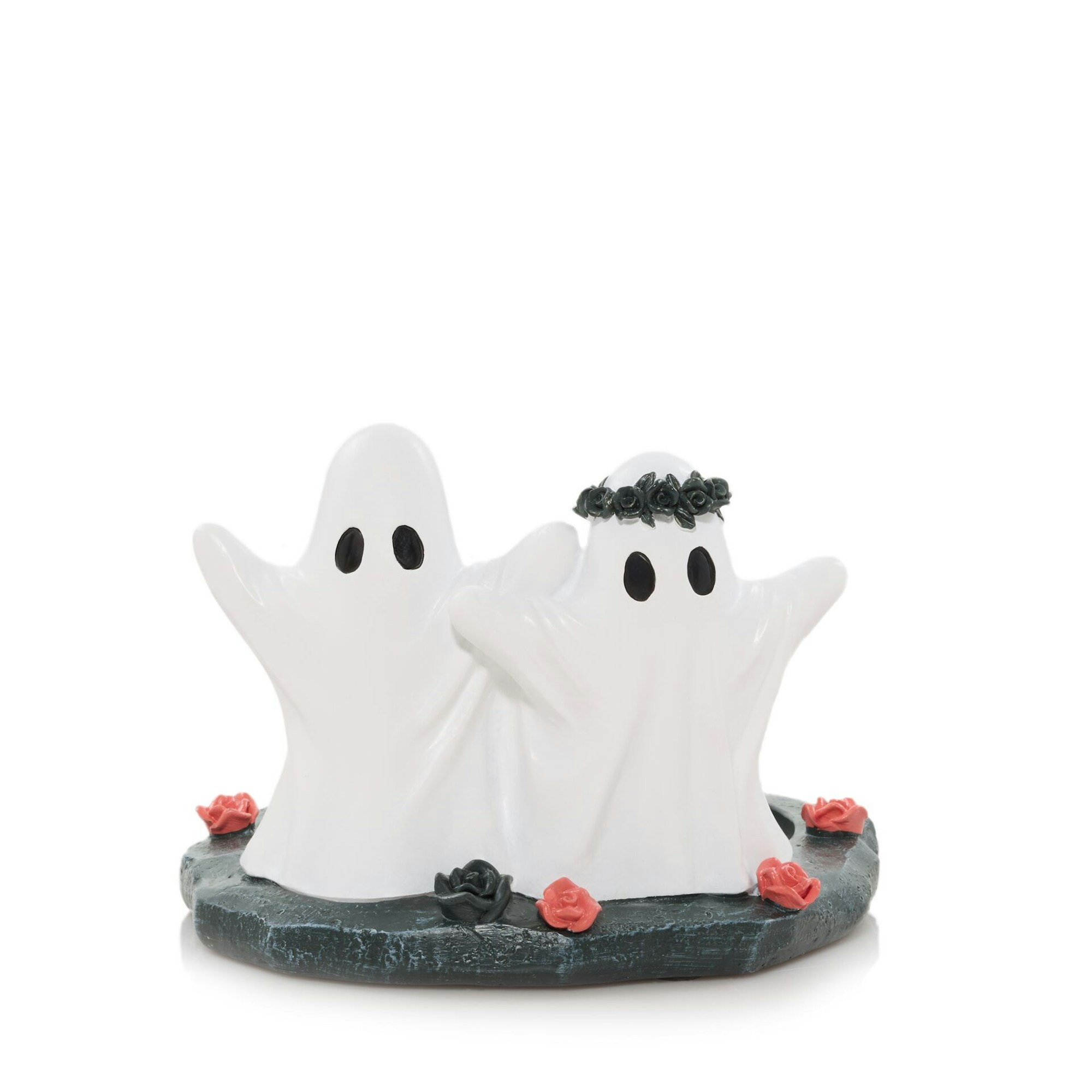 Halloween Ghosts Resin Holder - Image 2