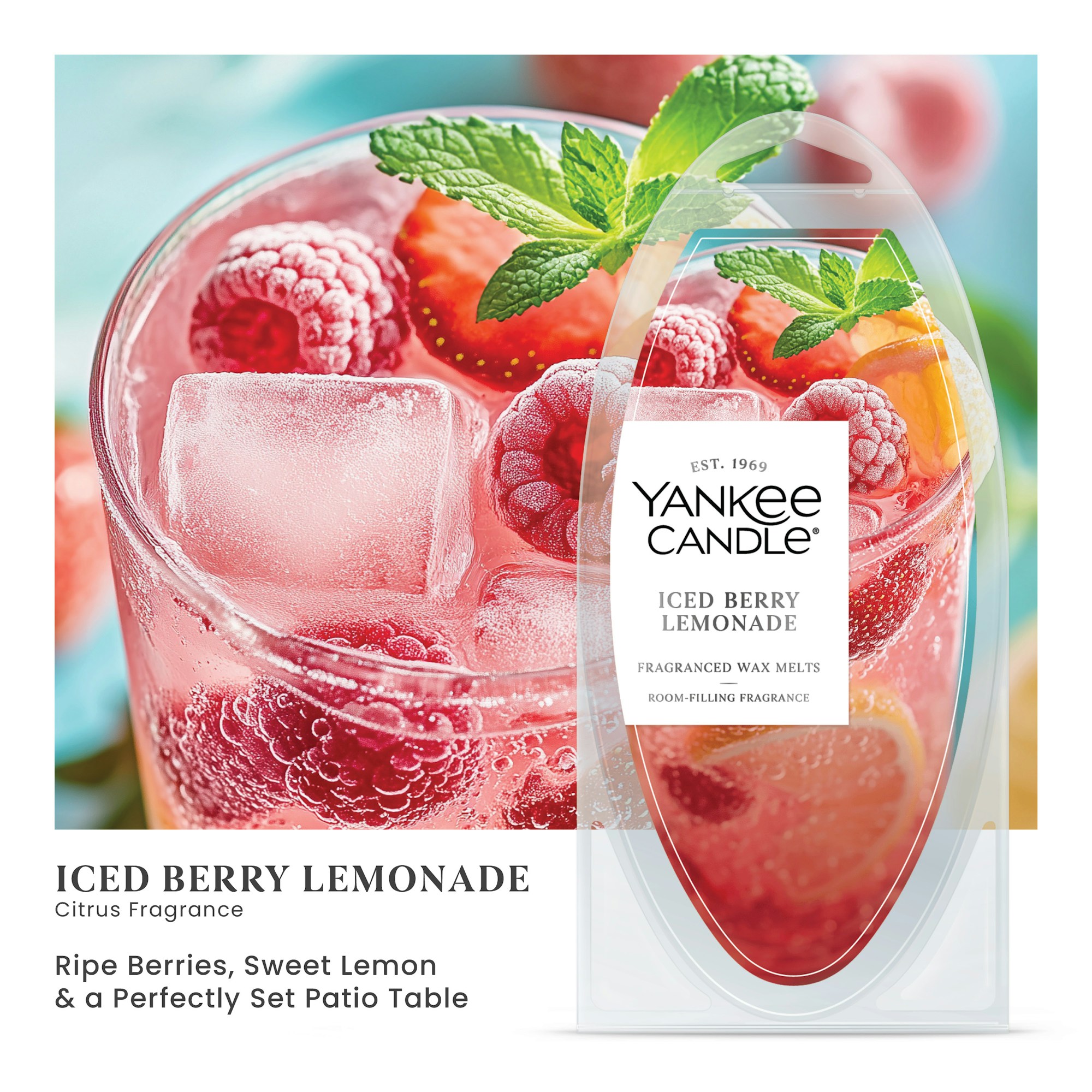 Iced Berry Lemonade - Image 2
