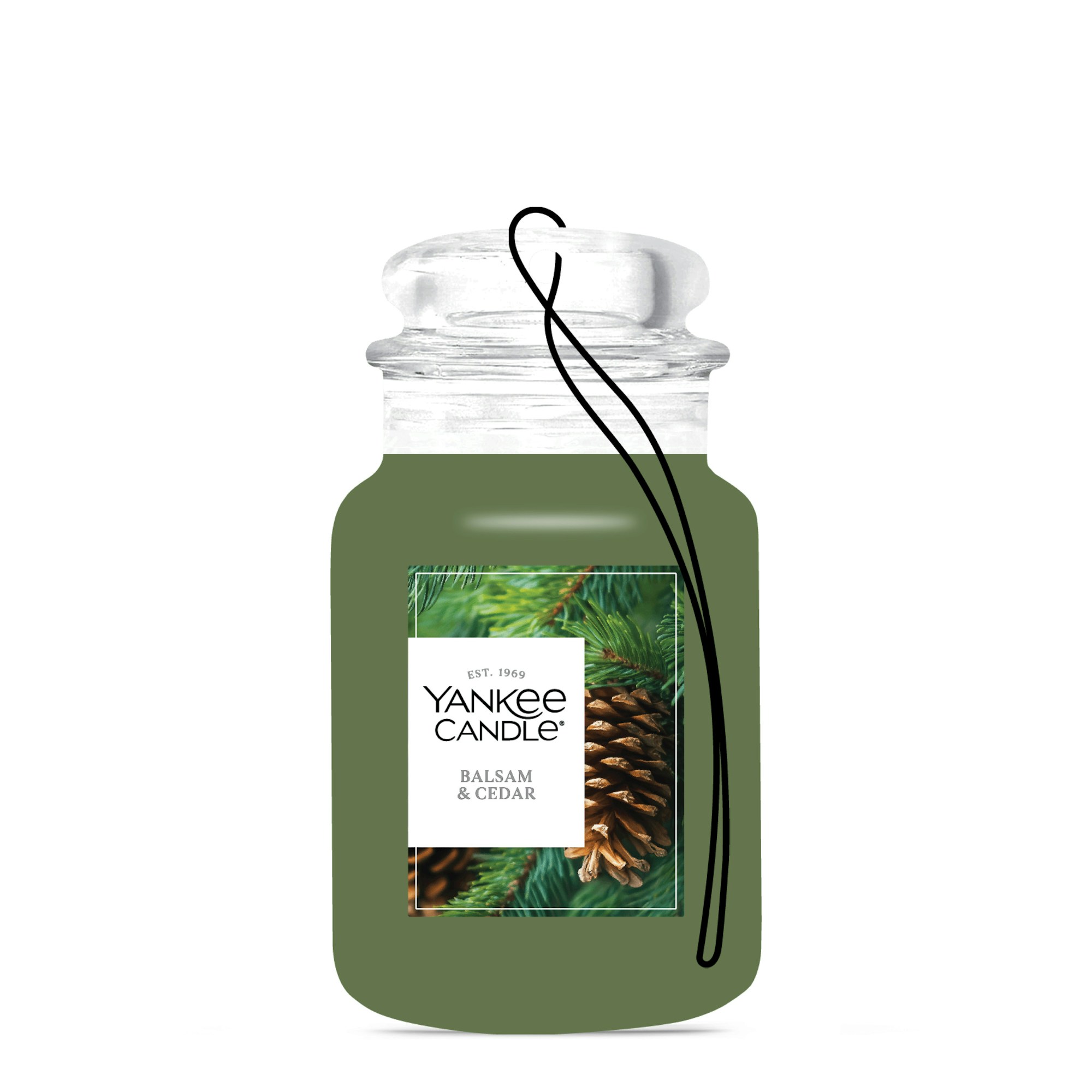 Balsam & Cedar
