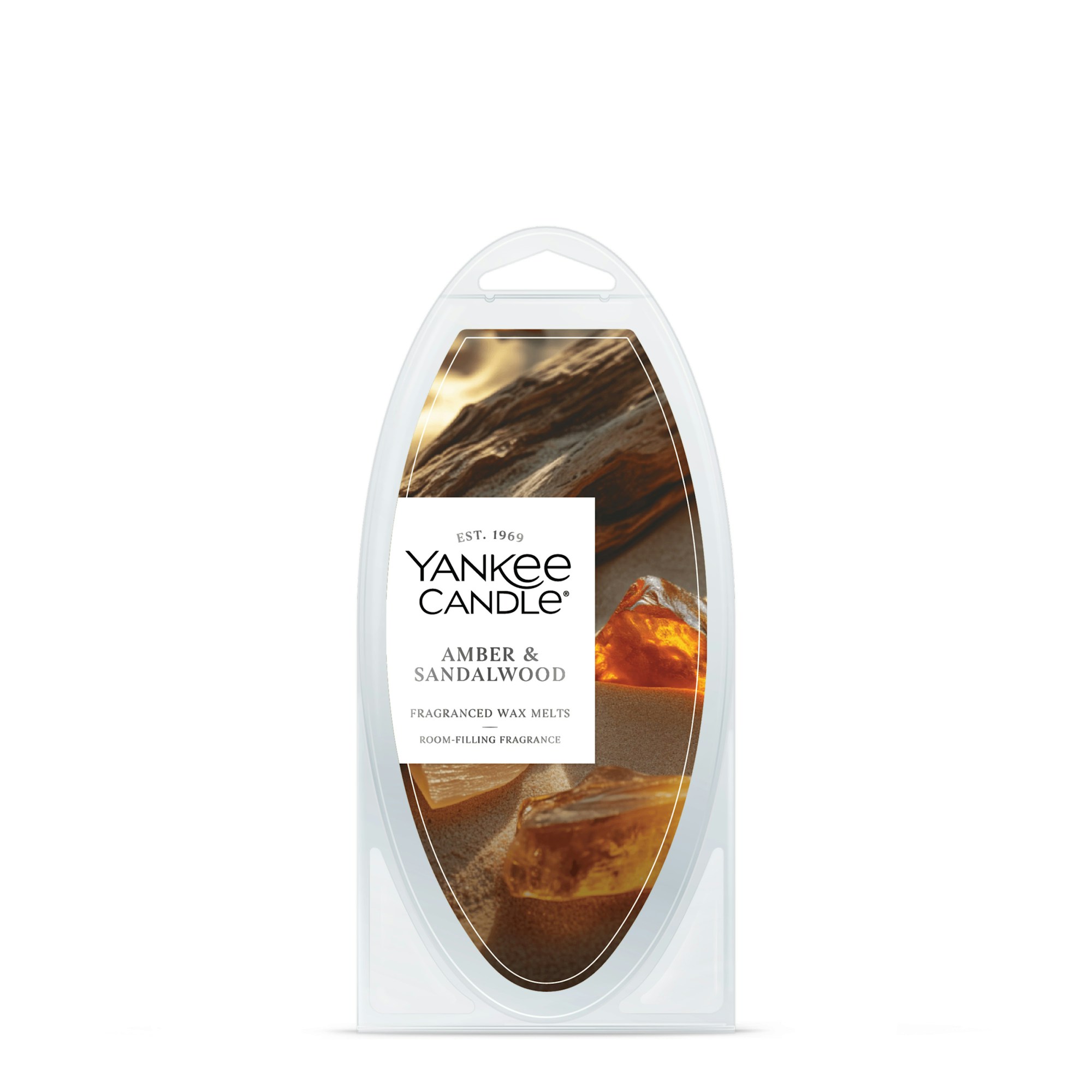 Amber & Sandalwood