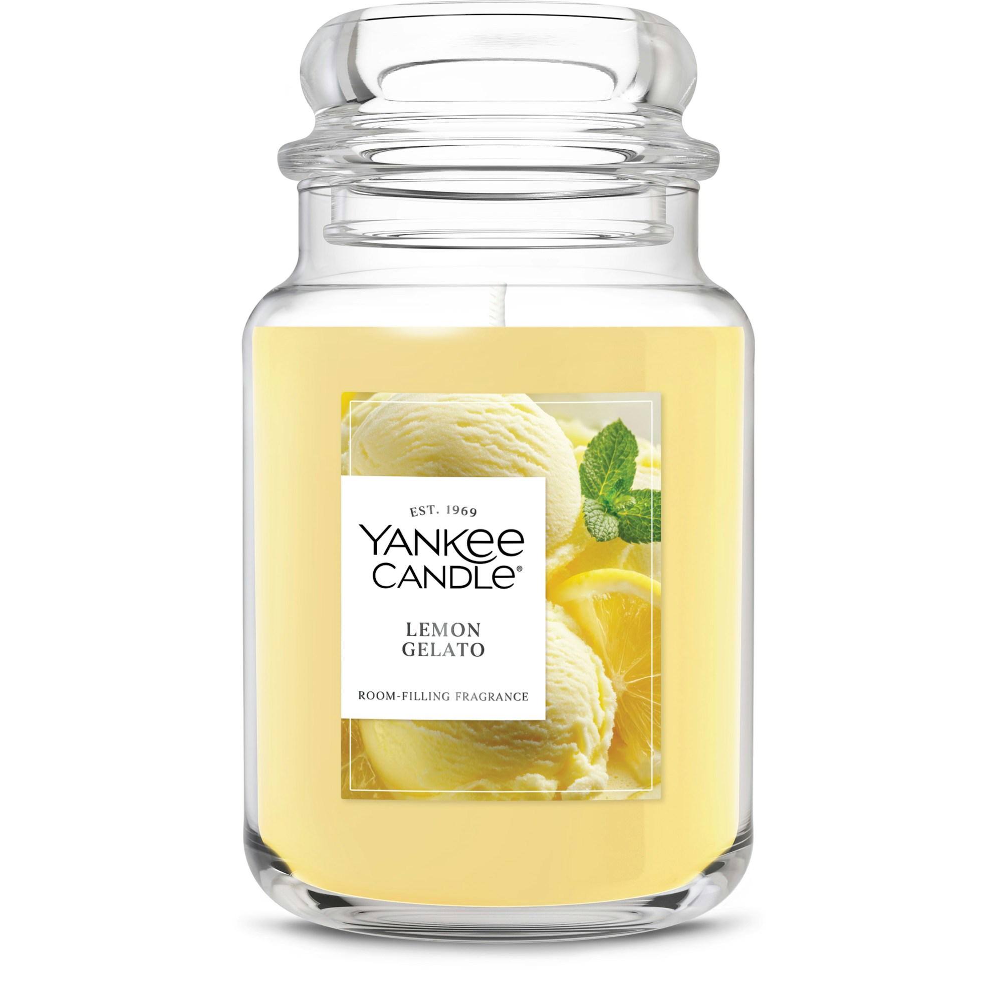 Lemon Gelato