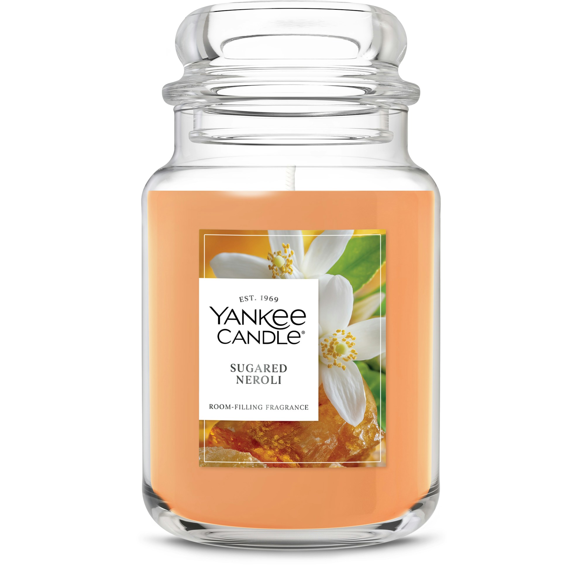 Sugared Neroli