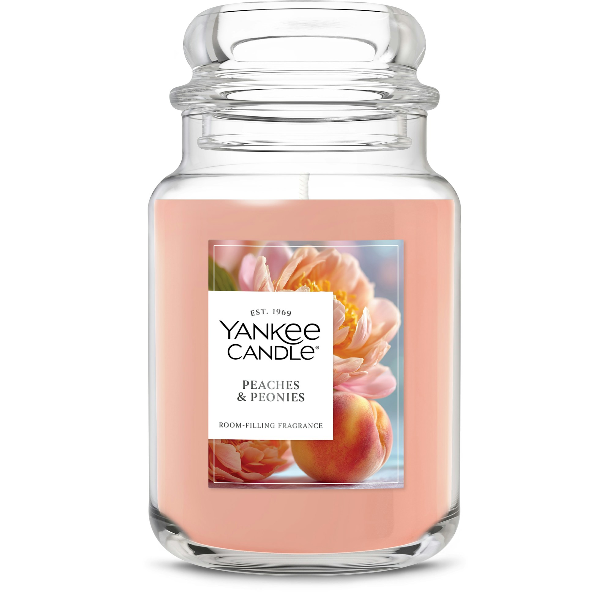 Peaches & Peonies
