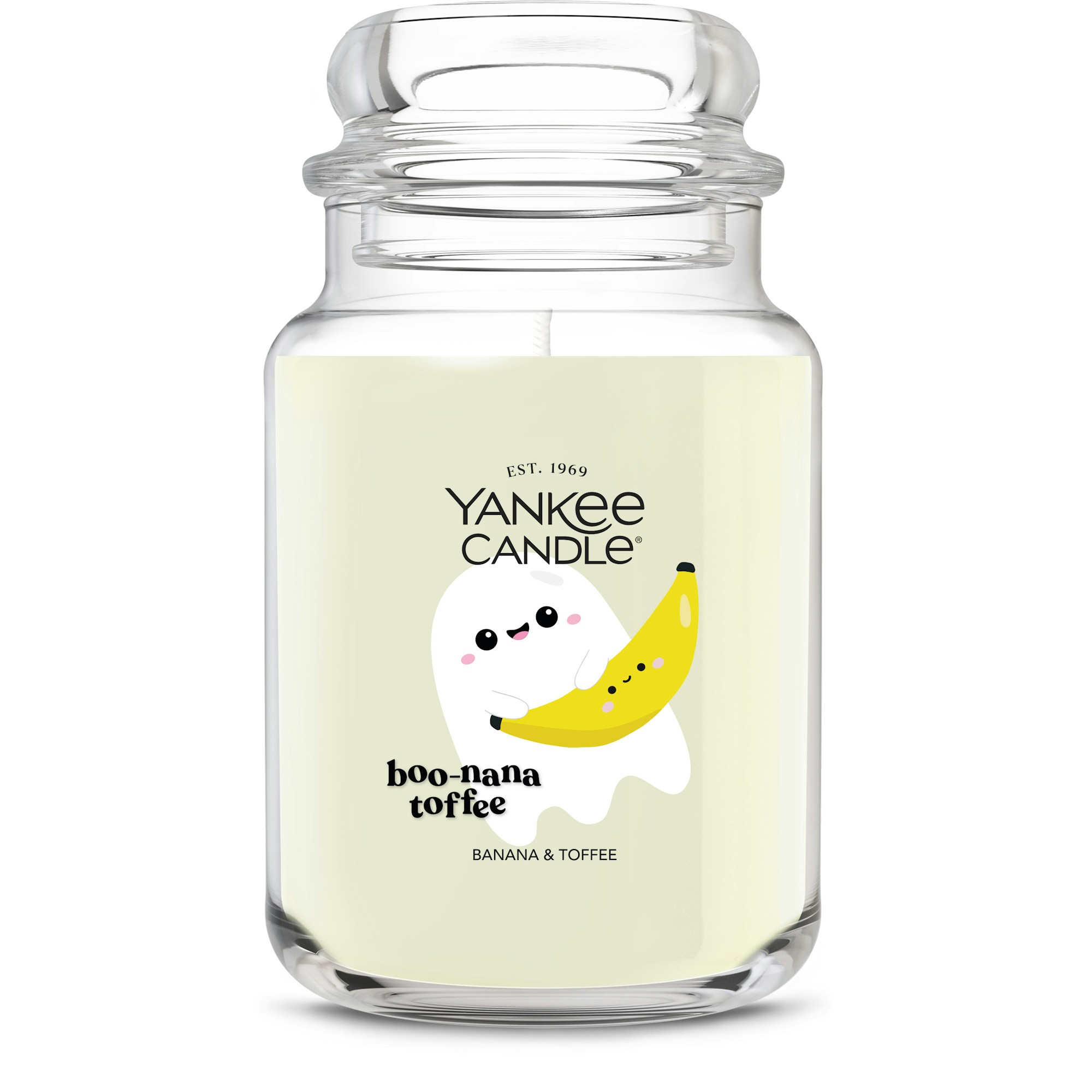Boo-Nana Toffee