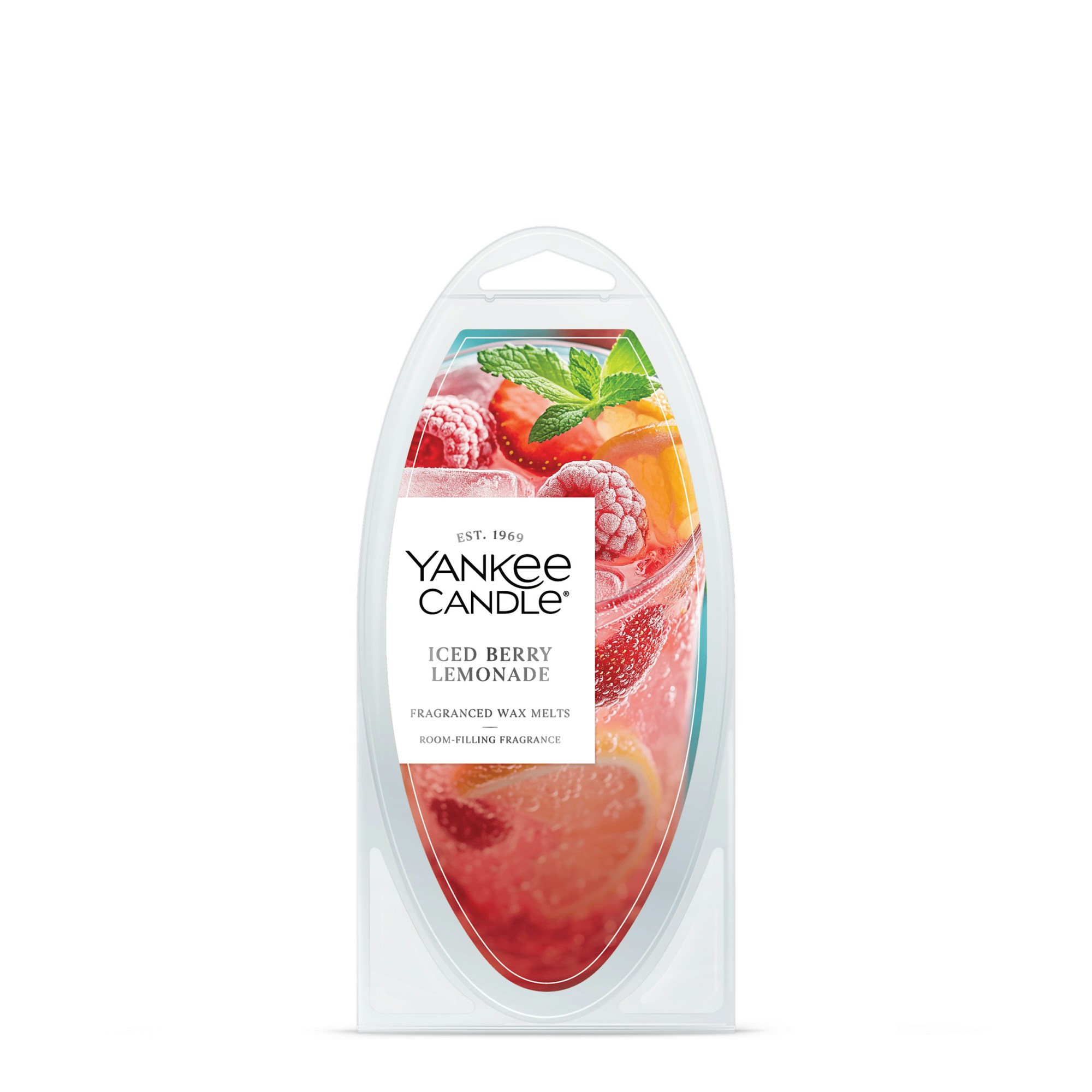Iced Berry Lemonade
