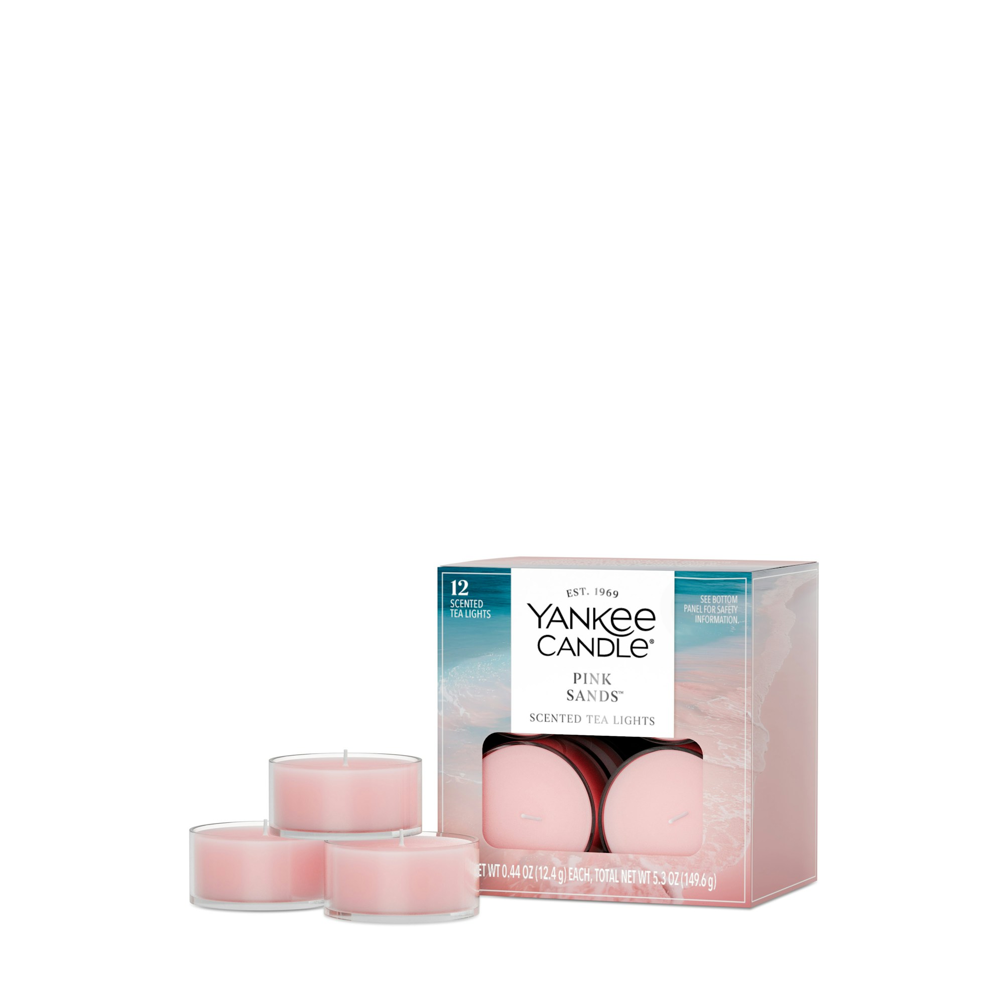 Pink Sands™